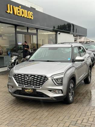 HYUNDAI CRETA 1.0 TGDI FLEX LIMITED AUTOMÁTICO